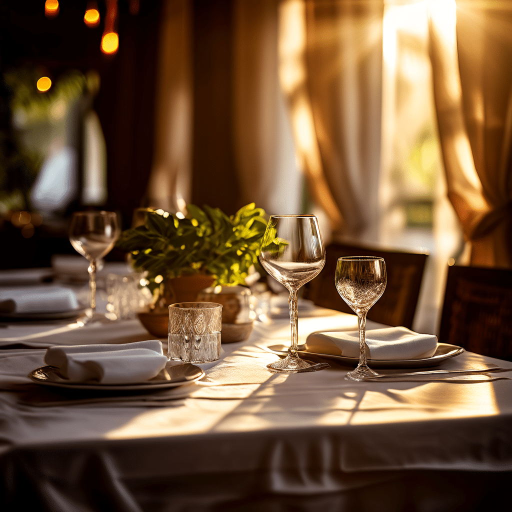 Tablecloths Laundry Service in Suffolk VA