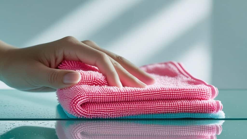 Microfiber Towel Cleaning in Norfolk, VA
