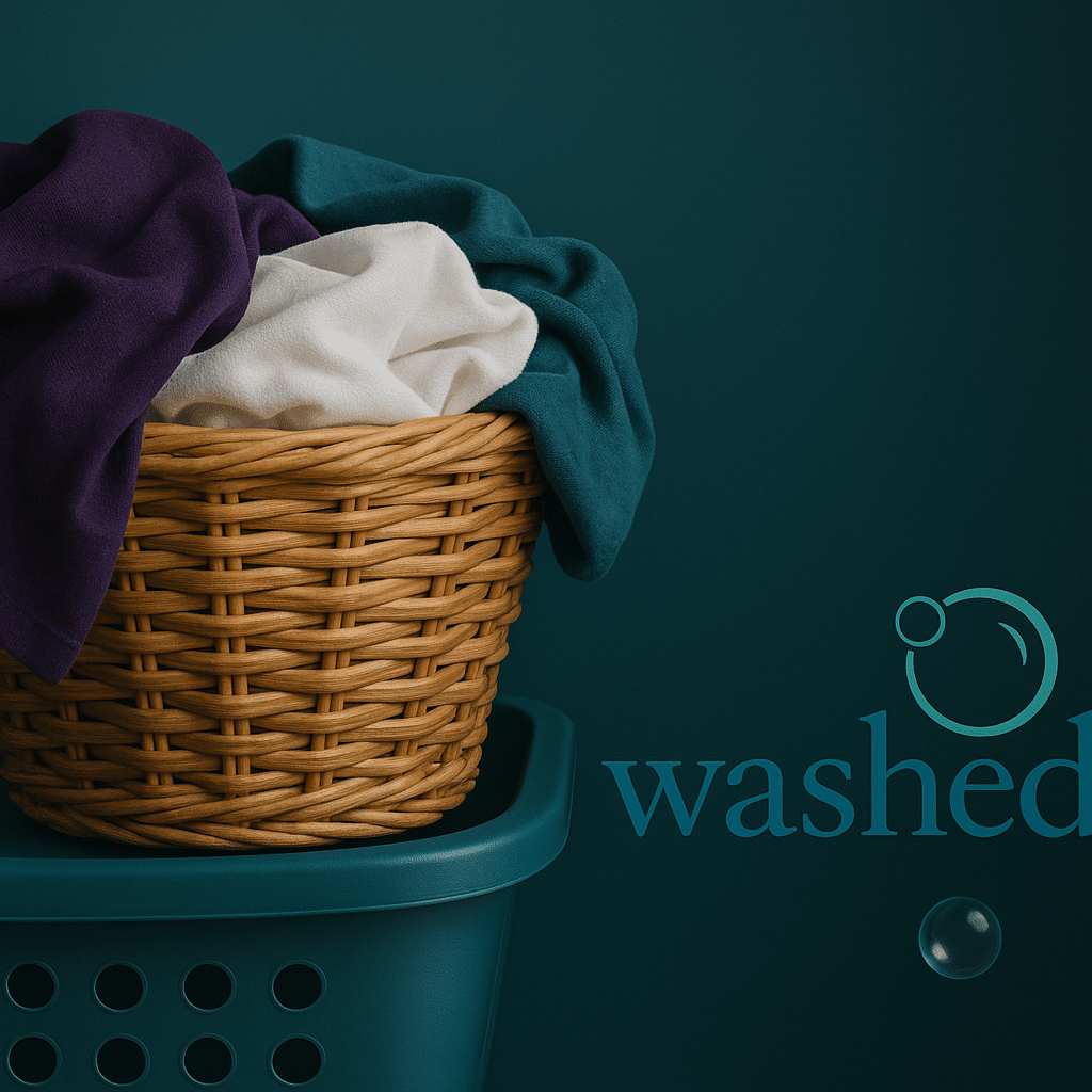 Washed Brings Residential Laundry Pickup to Norfolk Homes