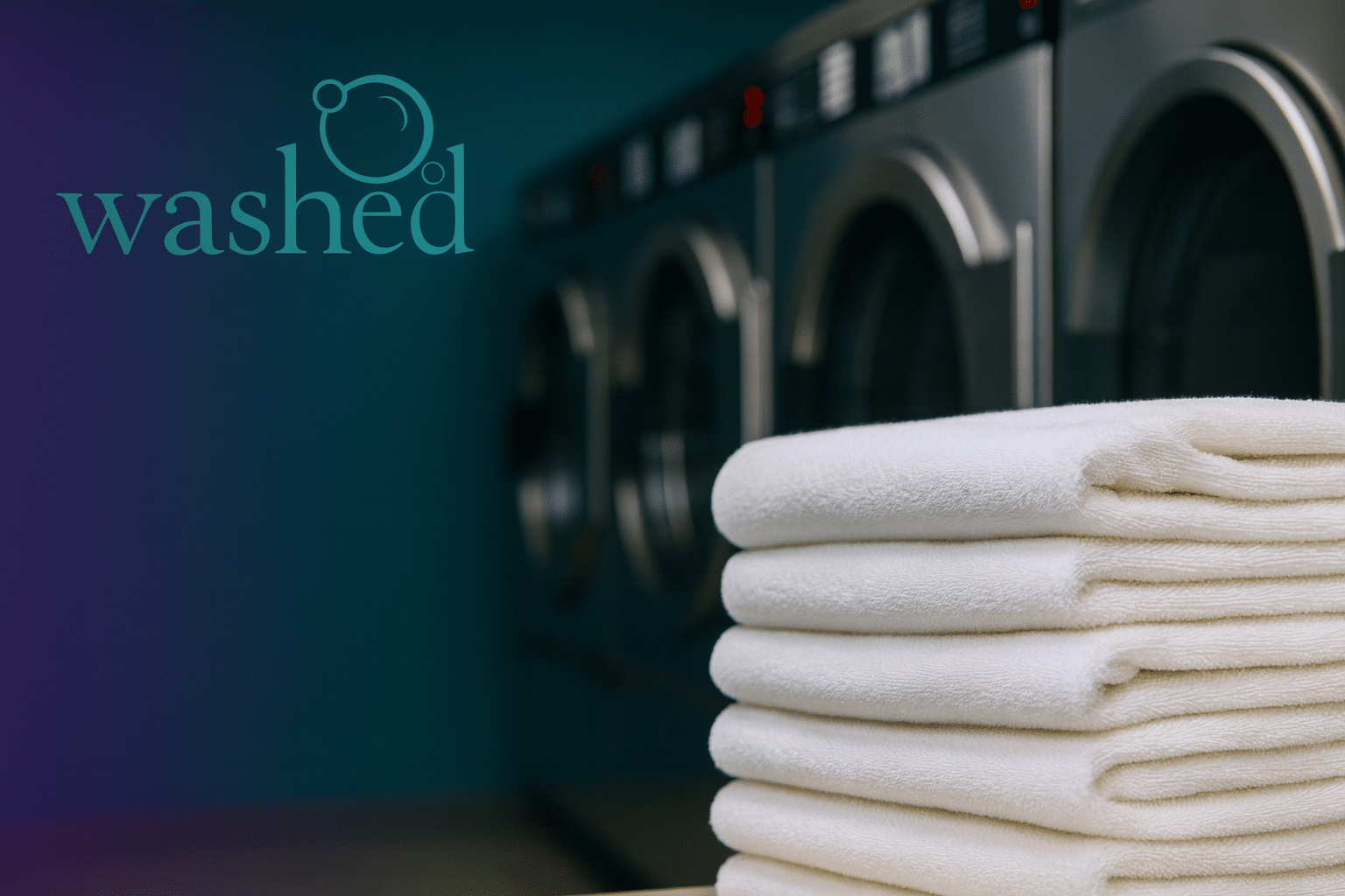 Washed Expands Commercial Laundry Service for Chesapeake Businesses