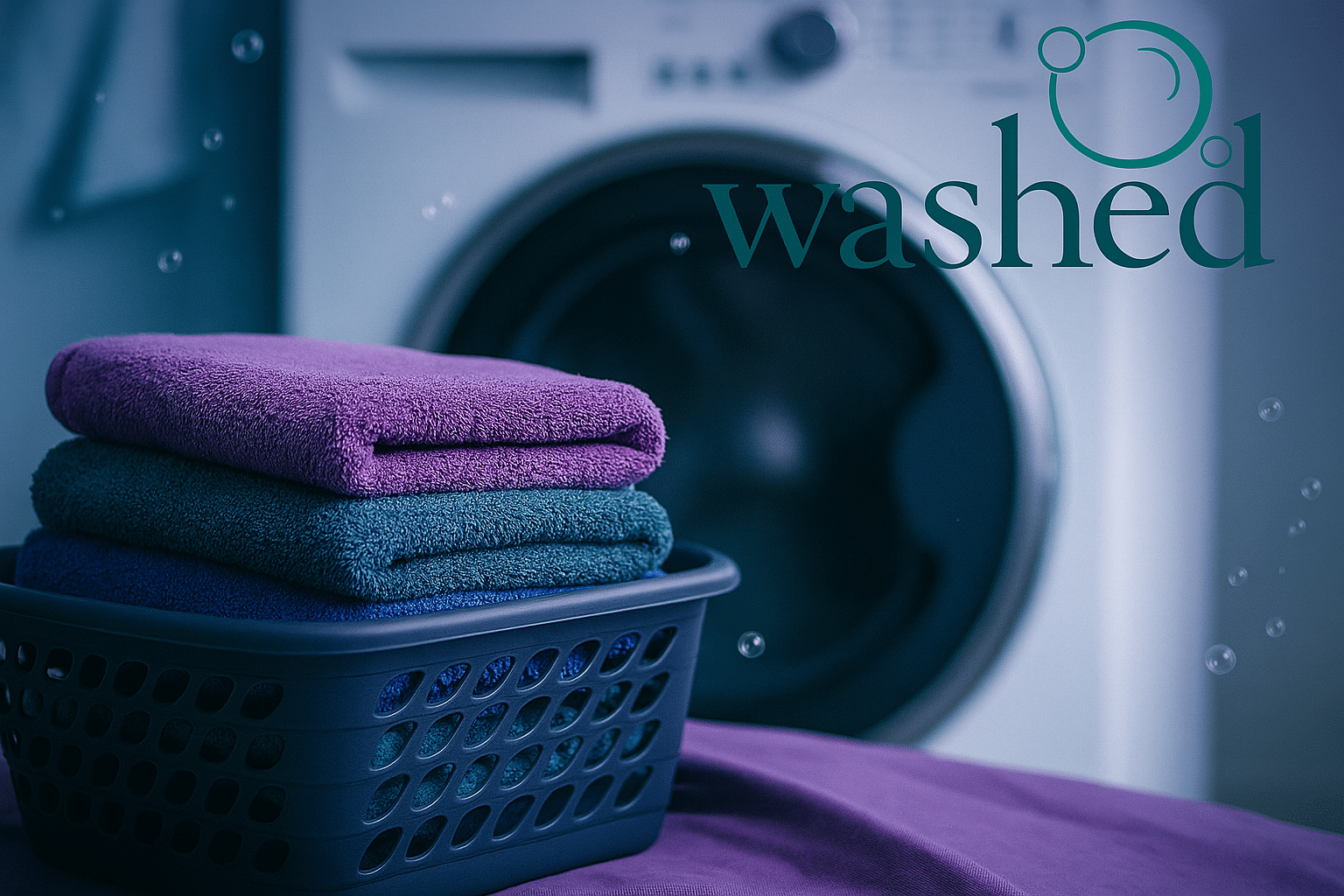 Washed Offers Hassle Free Residential Laundry Pickup in Chesapeake