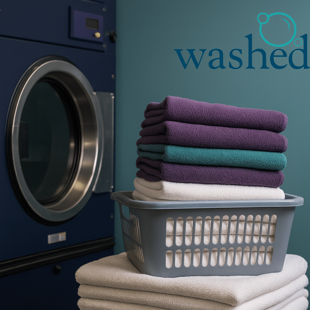 Washed Delivers Weekly Towel Service for Chesapeake Gyms