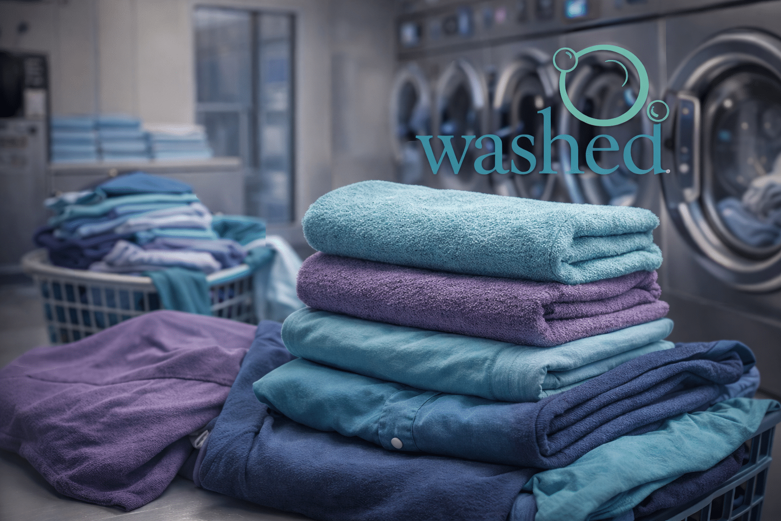 Washed Supports Fire Restoration Efforts With Laundry Service in Chesapeake