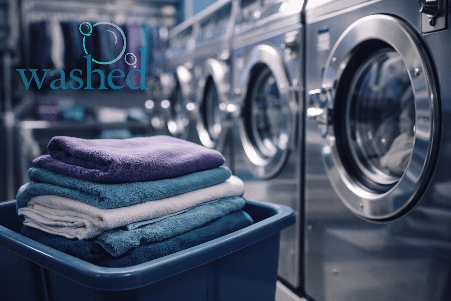 Washed Expands Commercial Laundry Services to Suffolk Businesses