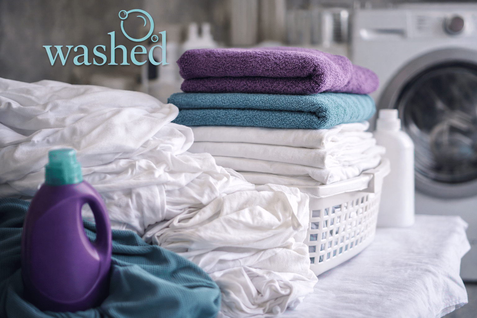 Washed Helps Suffolk Massage Clinics With Linen Laundry Delivery