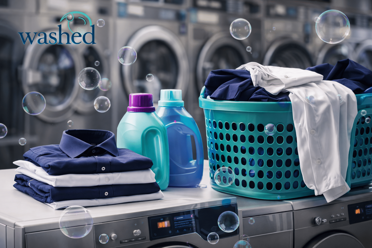 Washed Helps Suffolk Restaurants With Uniform Laundry Pickup