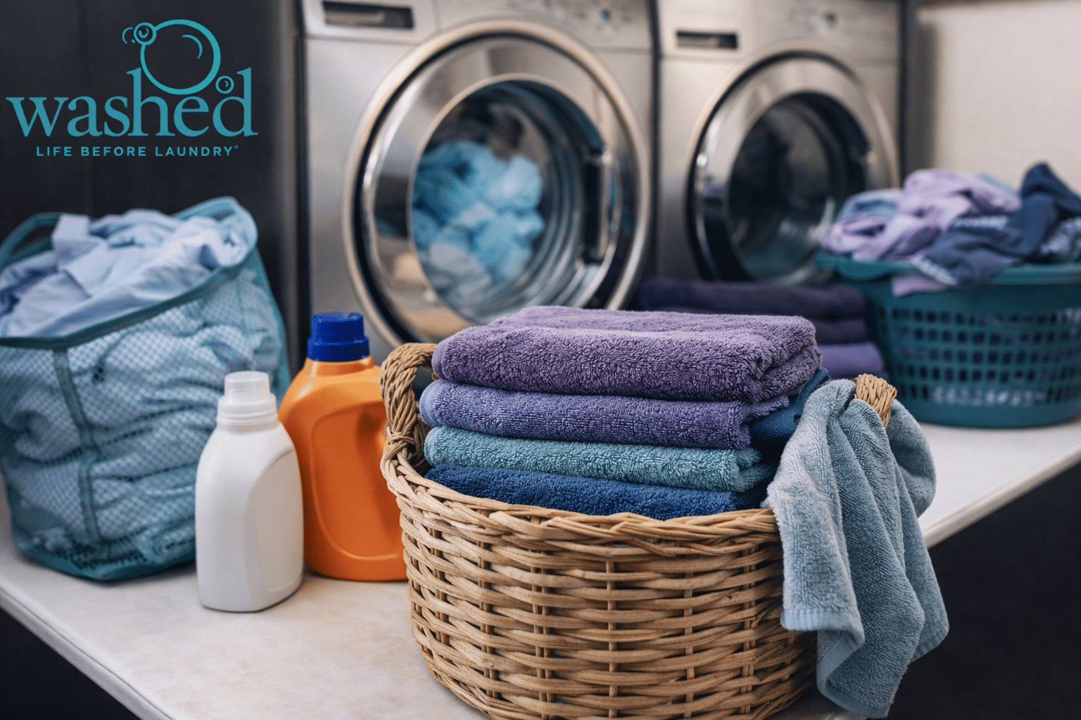 Washed Supports Suffolk Pet Groomers With Weekly Laundry Service