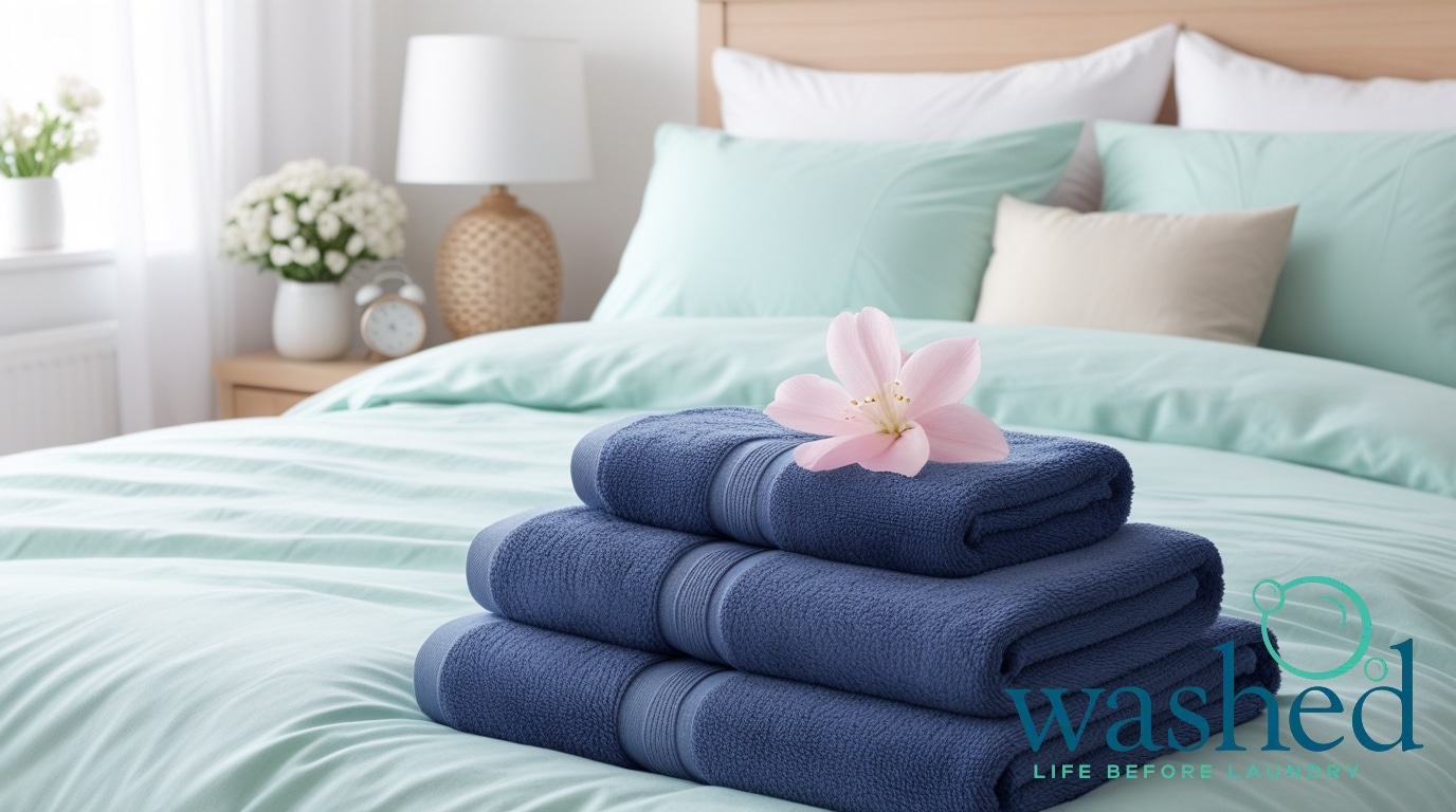 Airbnb Laundry Service in 23321, VA