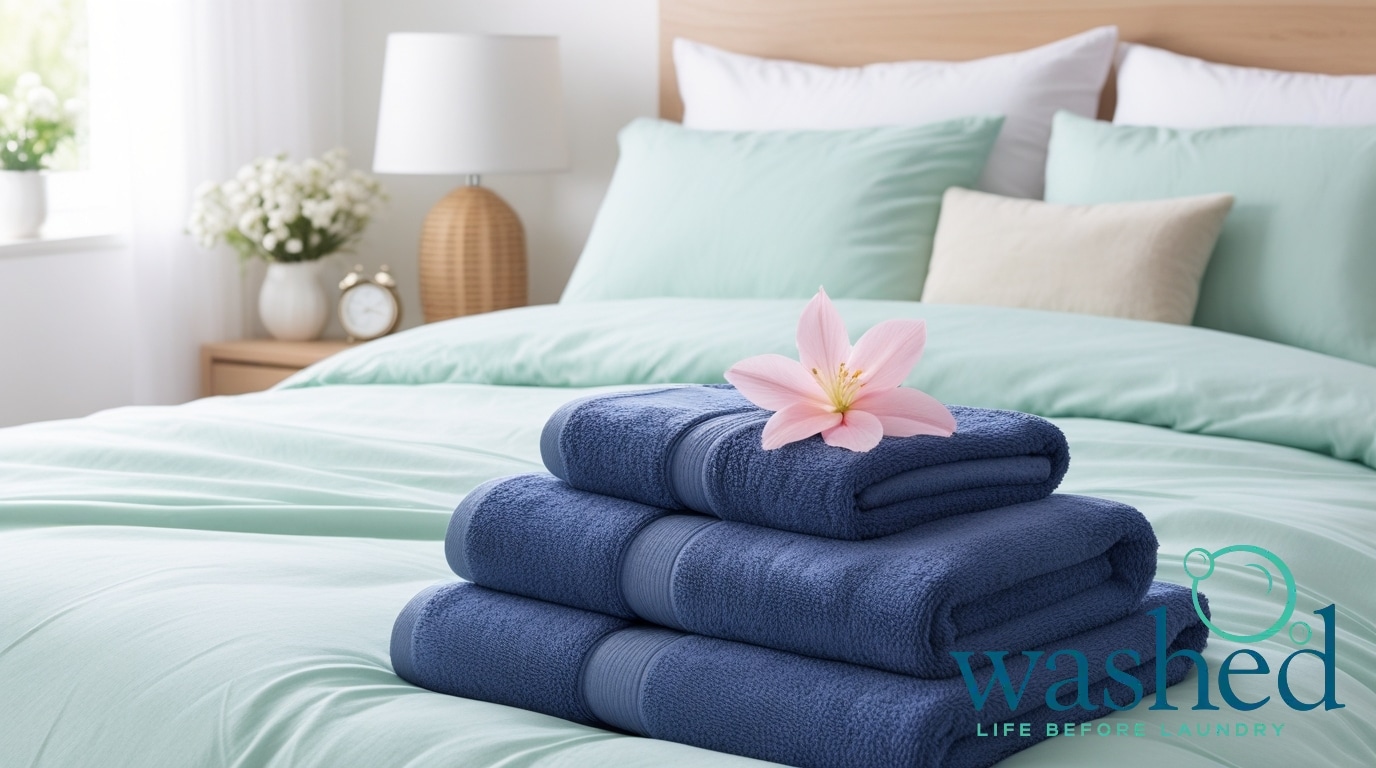 Airbnb Laundry Service in 23325, VA