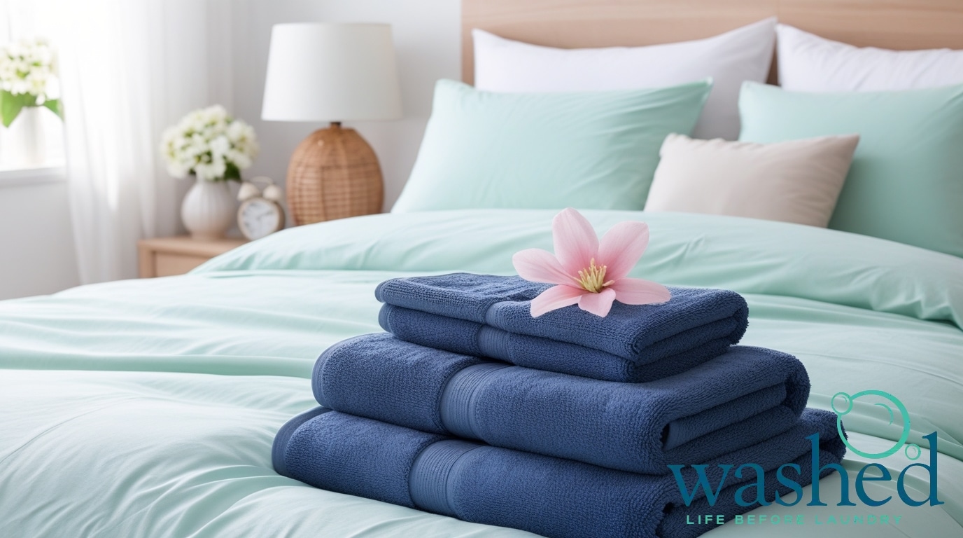 Airbnb Laundry Service in 23435, VA