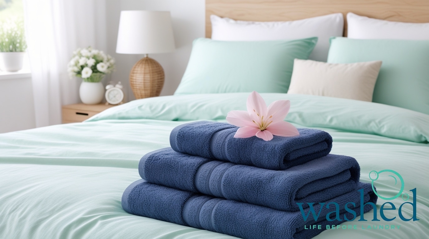 Airbnb Laundry Service in 23452, VA