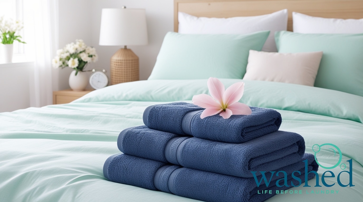 Airbnb Laundry Service in 23460, VA