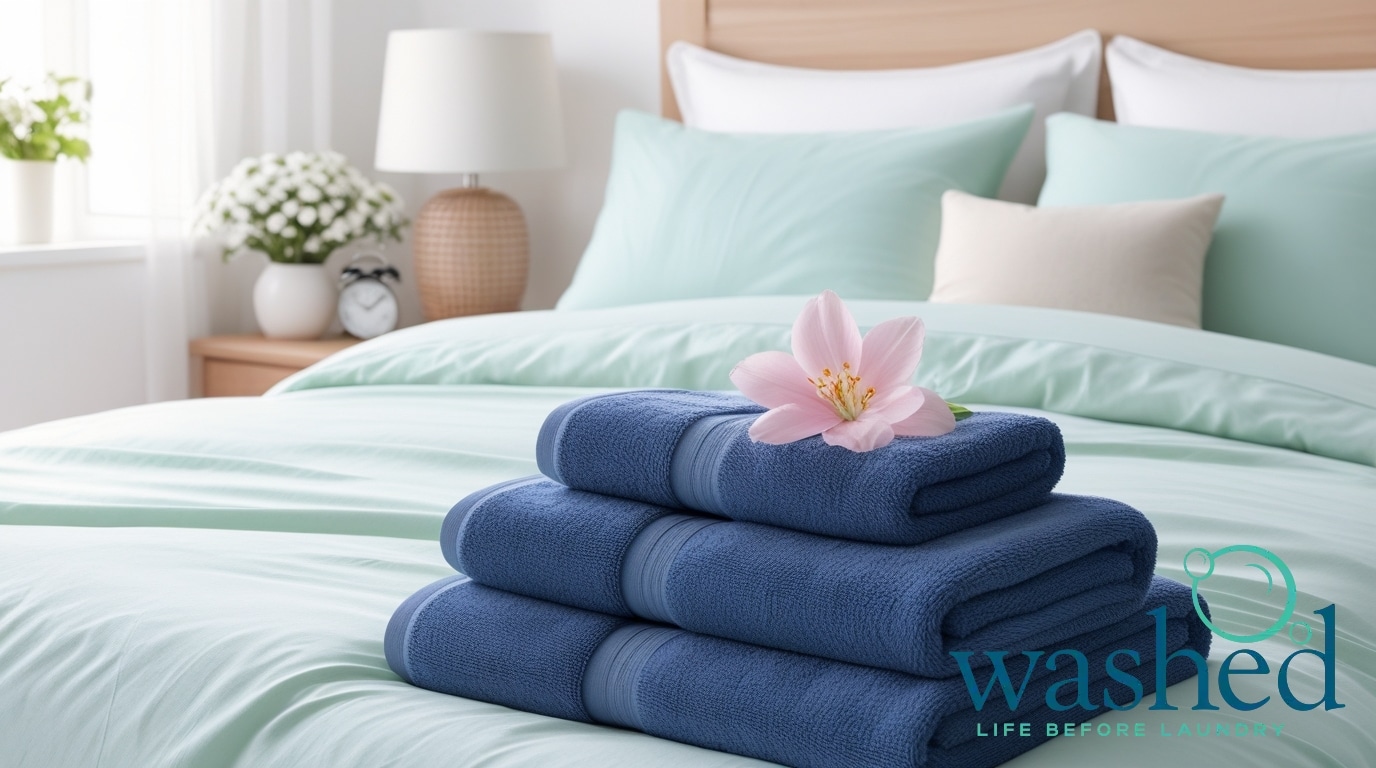 Airbnb Laundry Service in 23505, VA