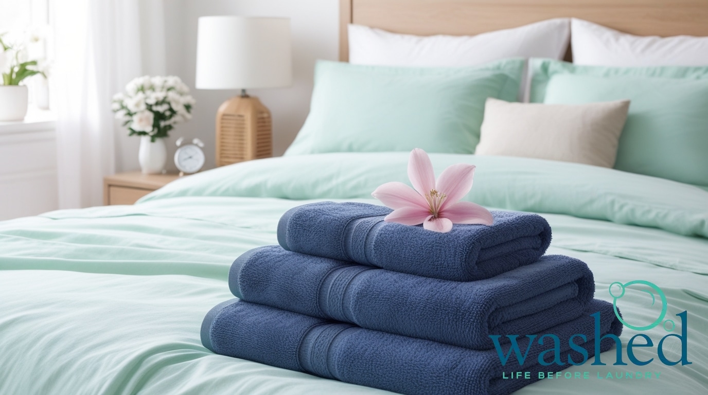 Airbnb Laundry Service in 23510, VA