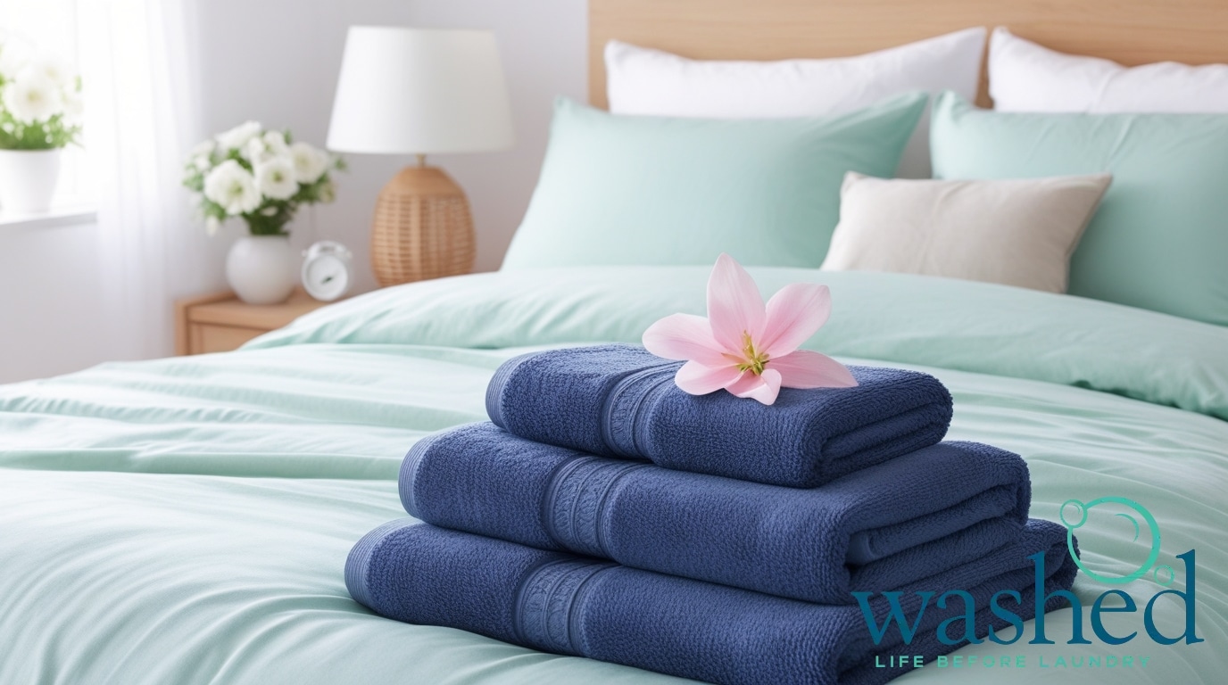 Airbnb Laundry Service in 23701, VA