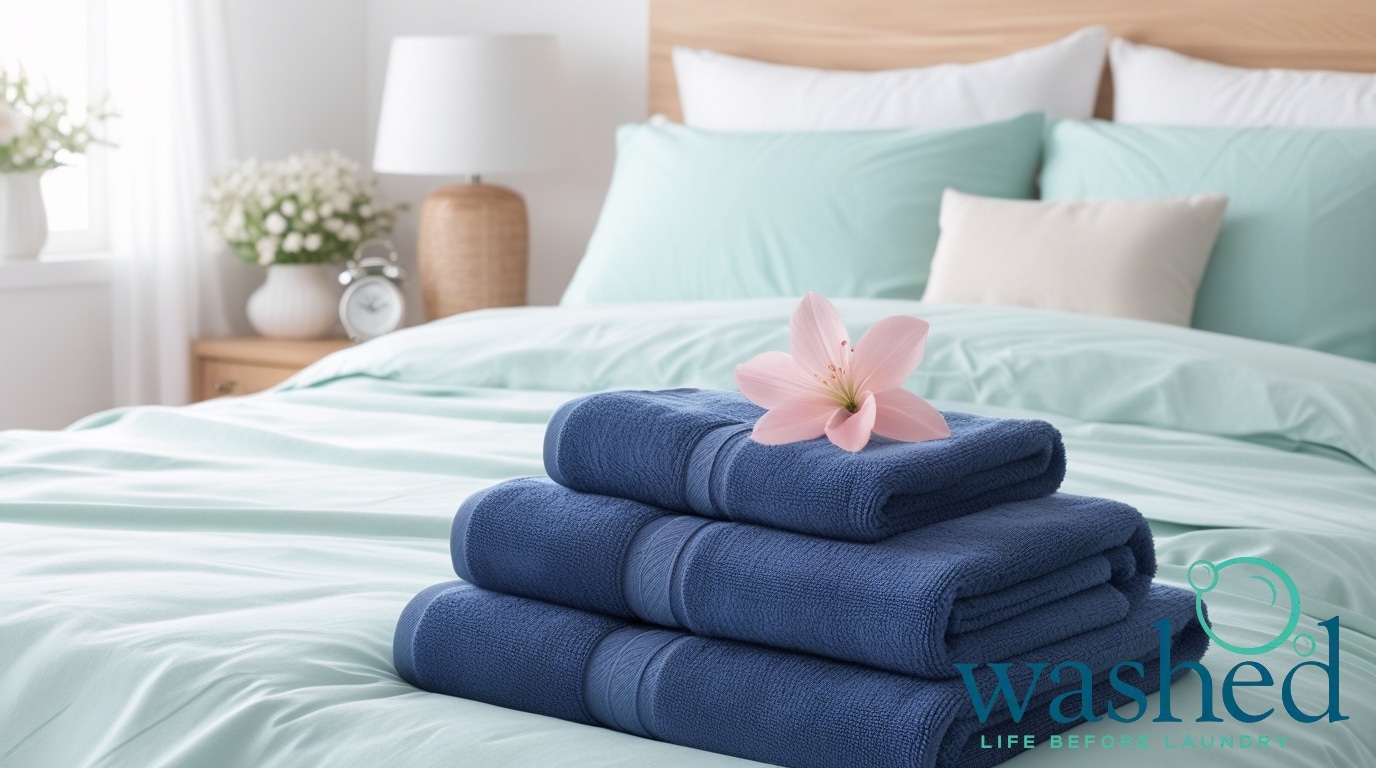 Airbnb Laundry Service in 23702, VA