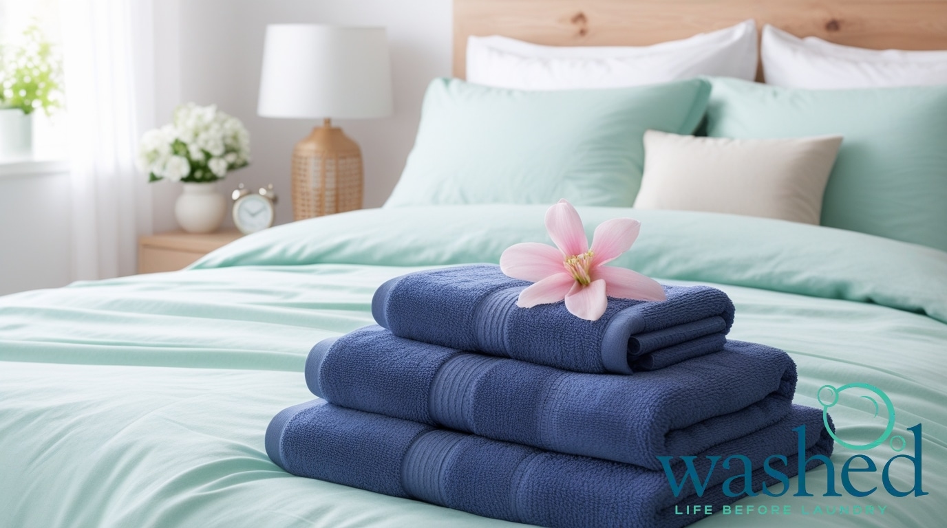 Airbnb Laundry Service in 23704, VA