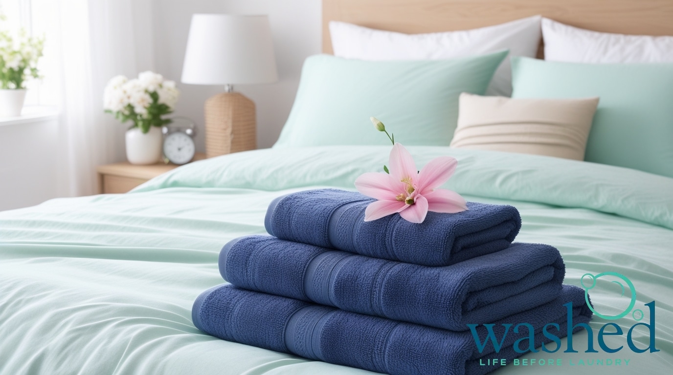 Airbnb Laundry Service in 23709, VA