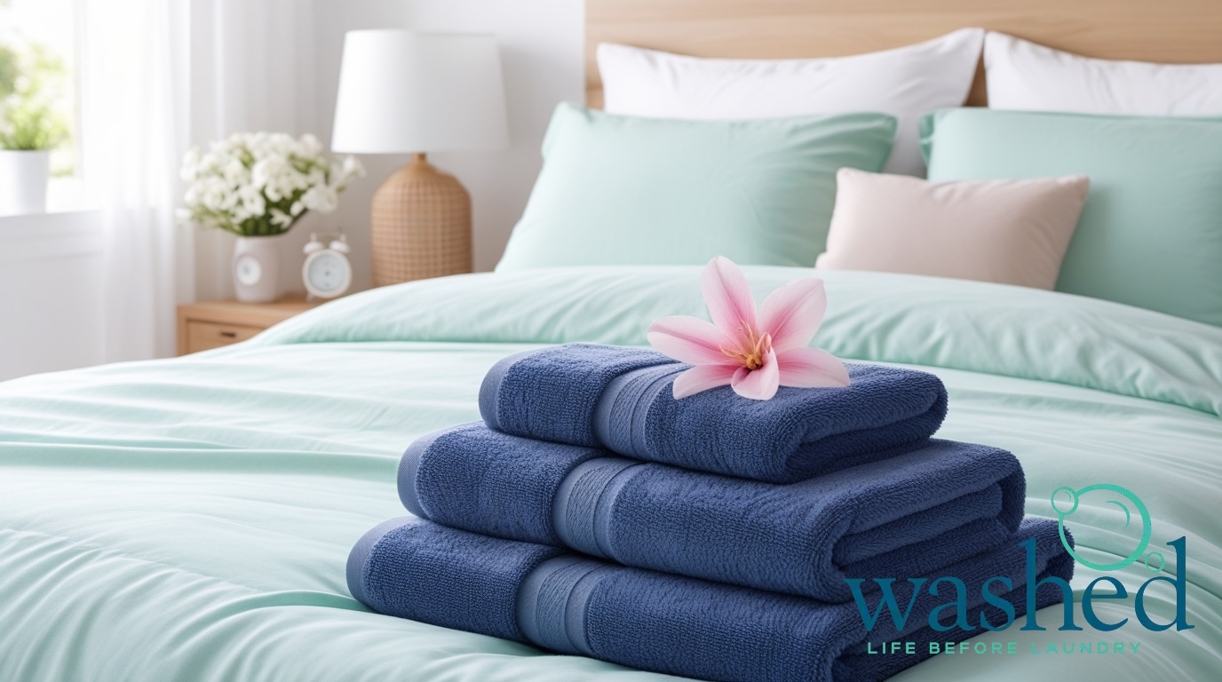 Airbnb Laundry Service in Suffolk, VA