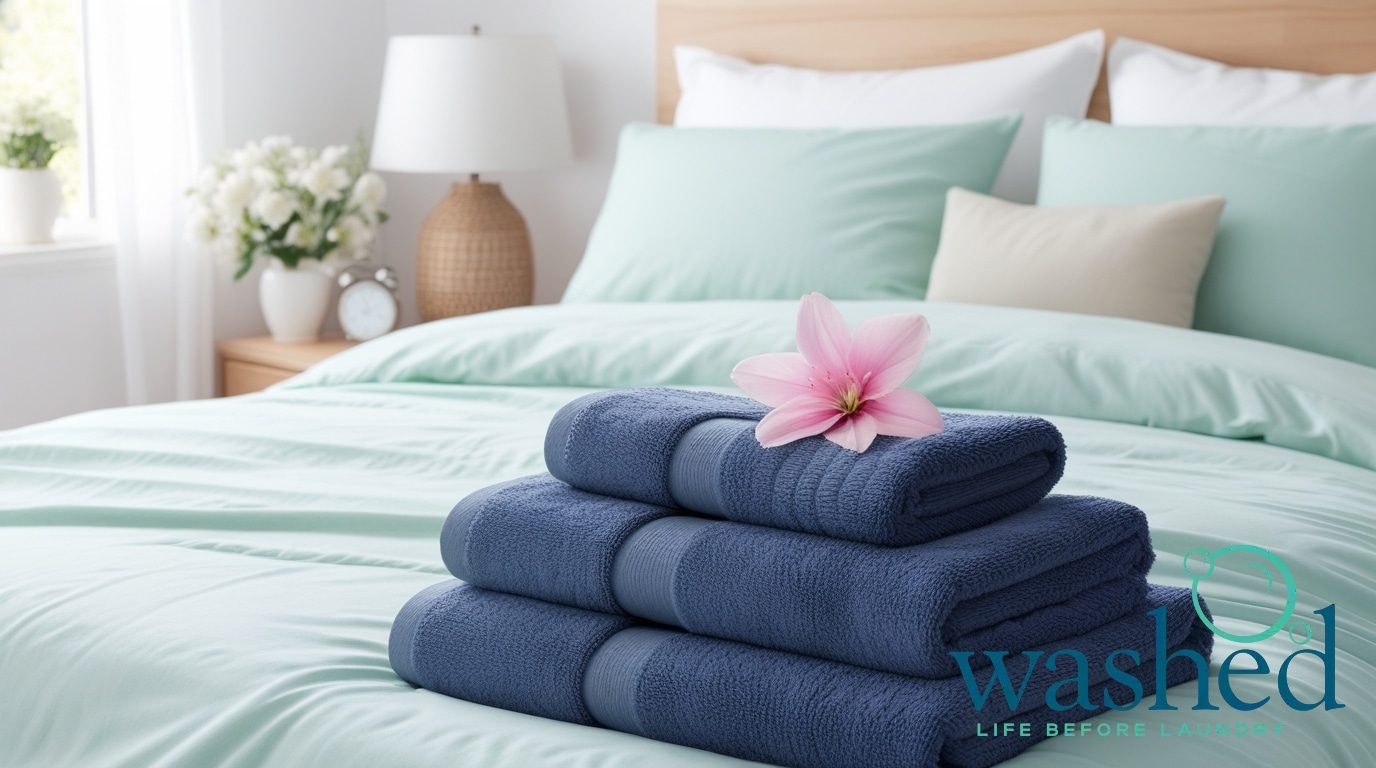 Airbnb Laundry Service in Virginia Beach, VA
