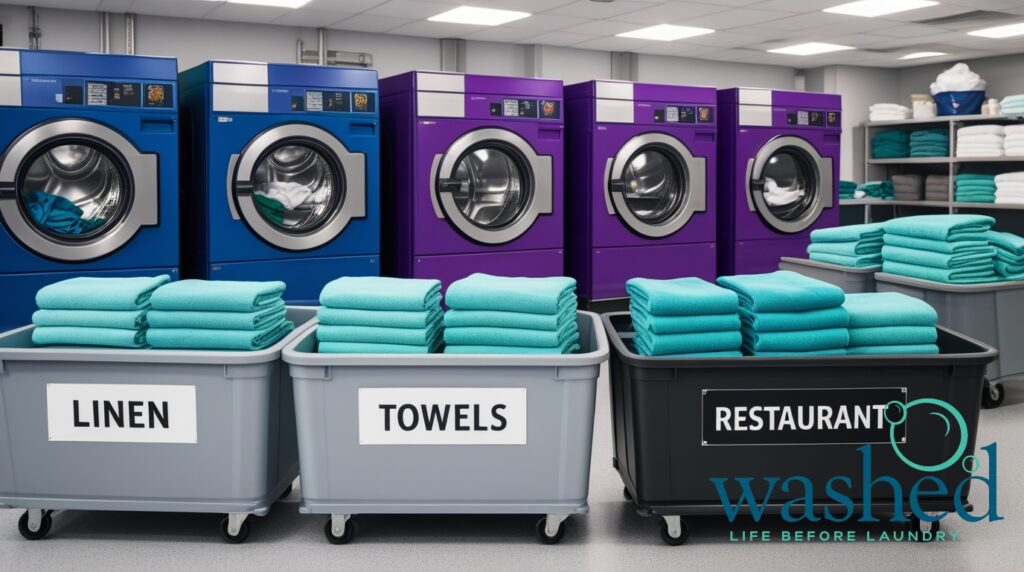 Commercial Laundry Service in 23323, VA