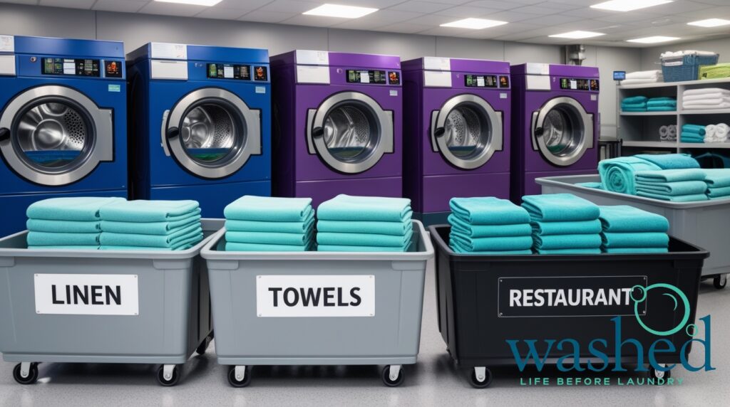 Commercial Laundry Service in 23325, VA