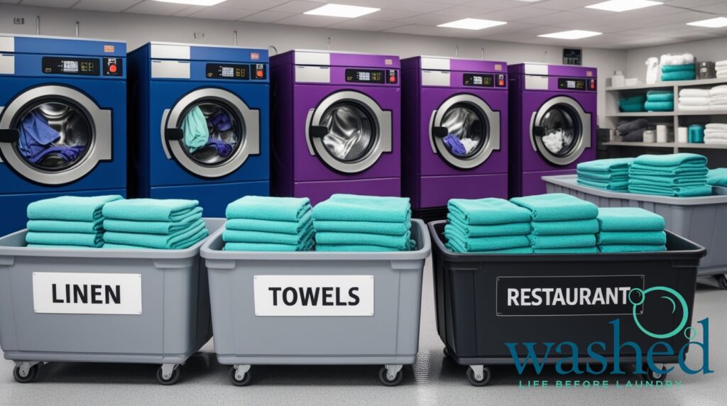 Commercial Laundry Service in 23435, VA