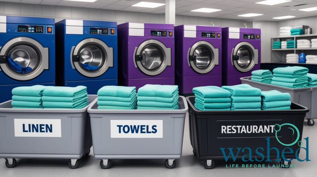 Commercial Laundry Service in 23451, VA