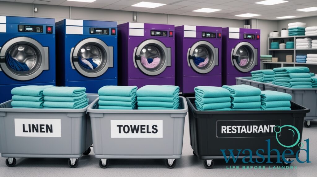 Commercial Laundry Service in 23452, VA