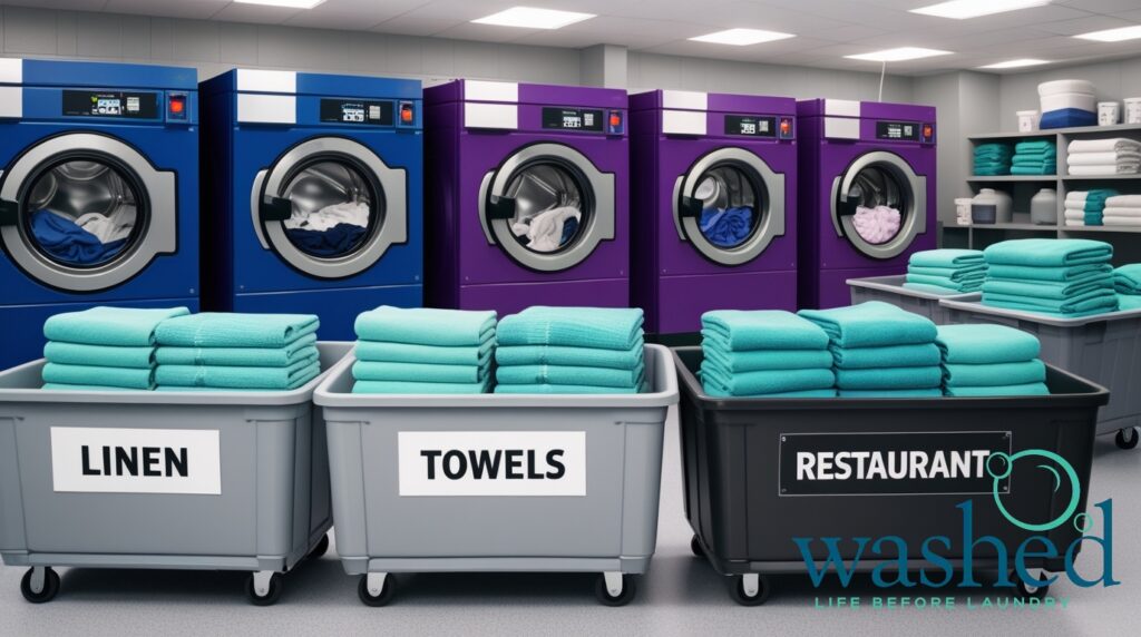 Commercial Laundry Service in 23453, VA