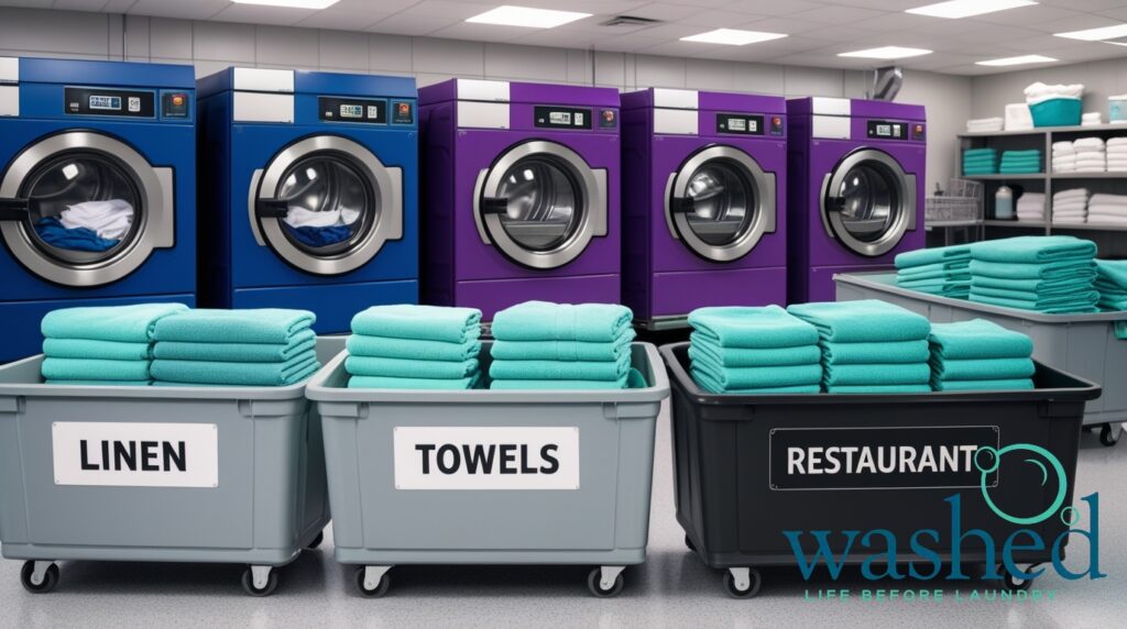 Commercial Laundry Service in 23454, VA