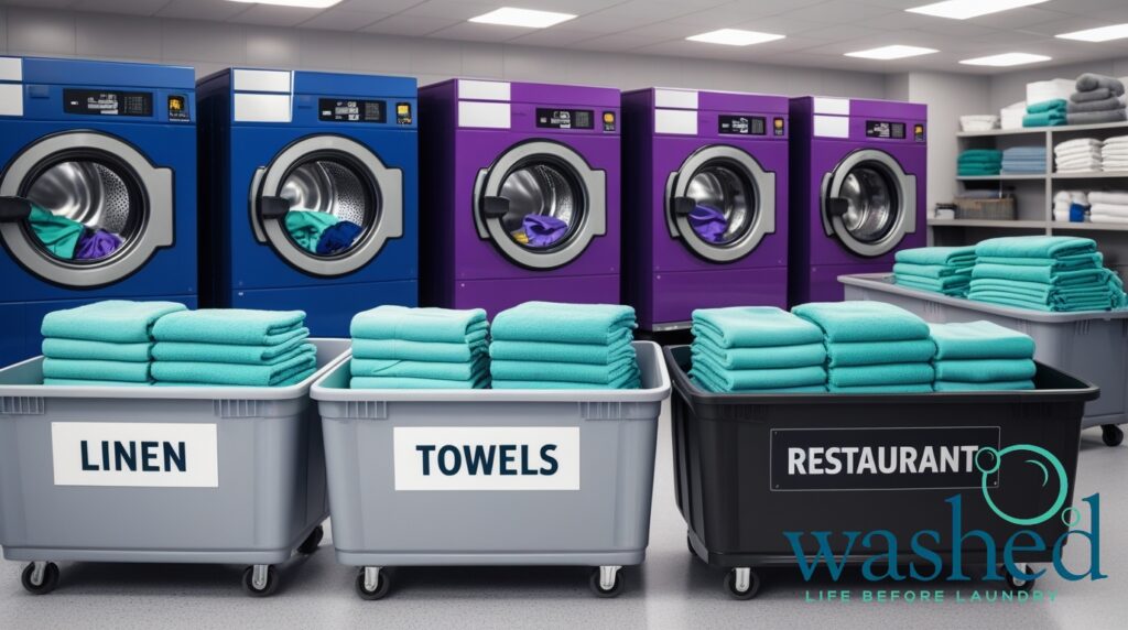 Commercial Laundry Service in 23455, VA