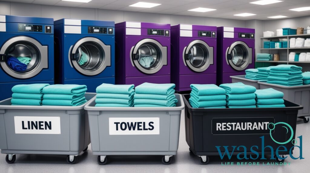 Commercial Laundry Service in 23458, VA