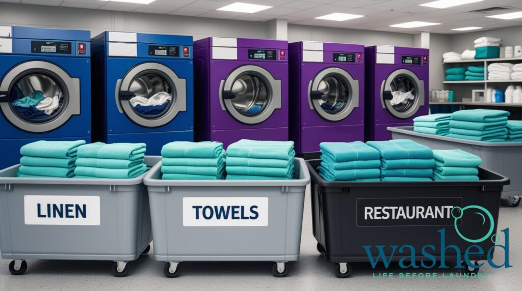 Commercial Laundry Service in 23459, VA