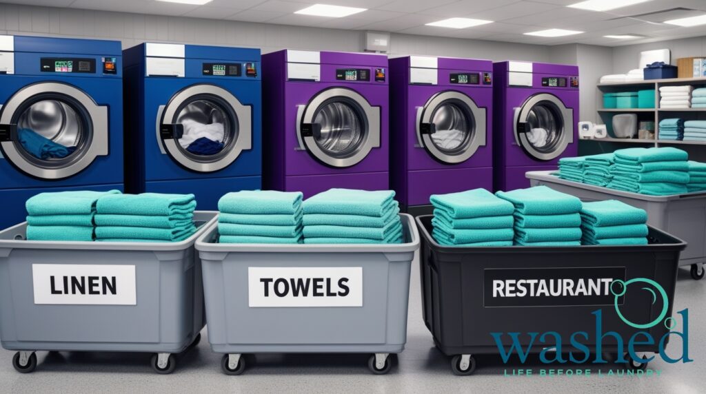 Commercial Laundry Service in 23461, VA