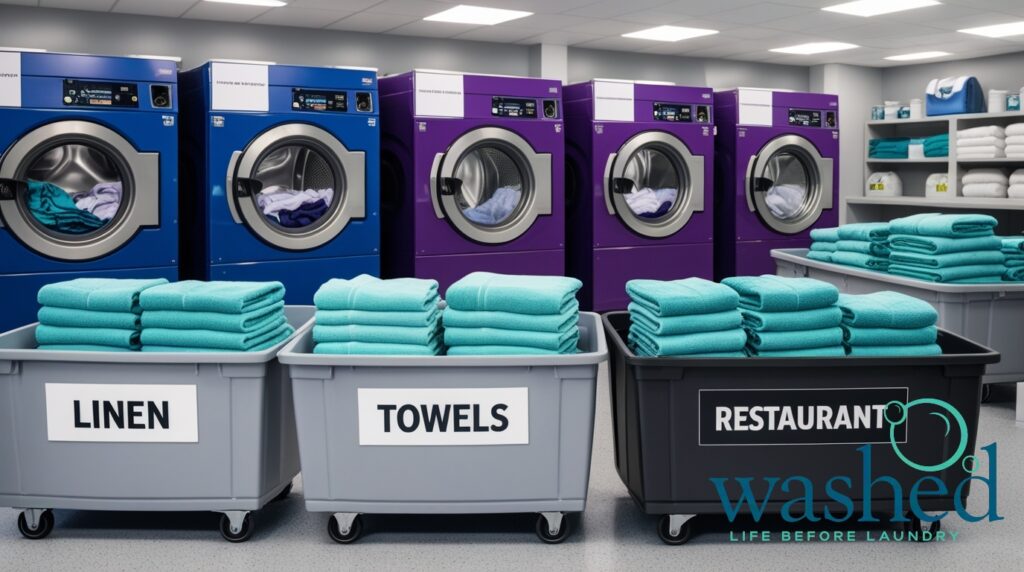 Commercial Laundry Service in 23503, VA