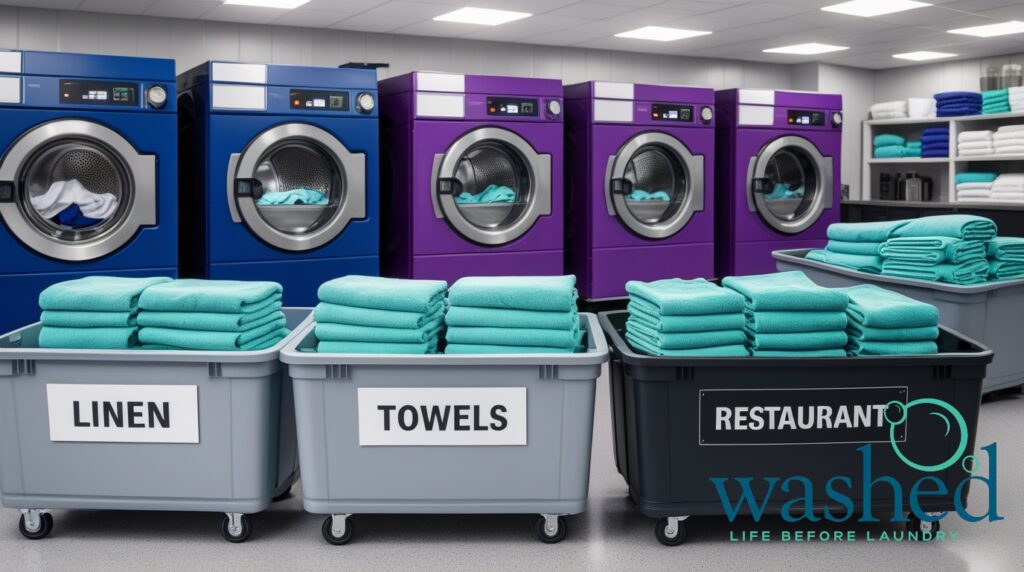 Commercial Laundry Service in 23504, VA