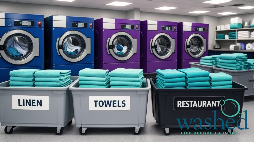 Commercial Laundry Service in 23507, VA
