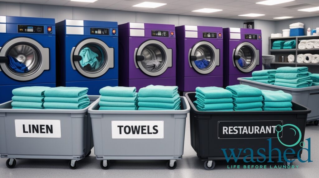 Commercial Laundry Service in 23510, VA