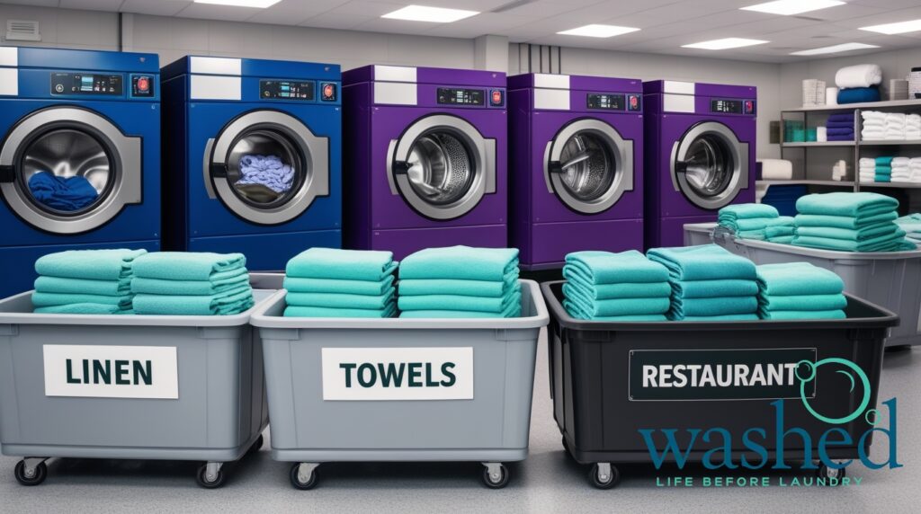 Commercial Laundry Service in 23511, VA