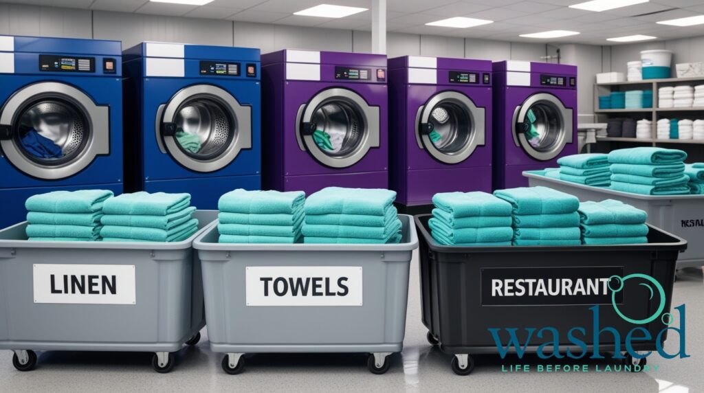 Commercial Laundry Service in 23523, VA