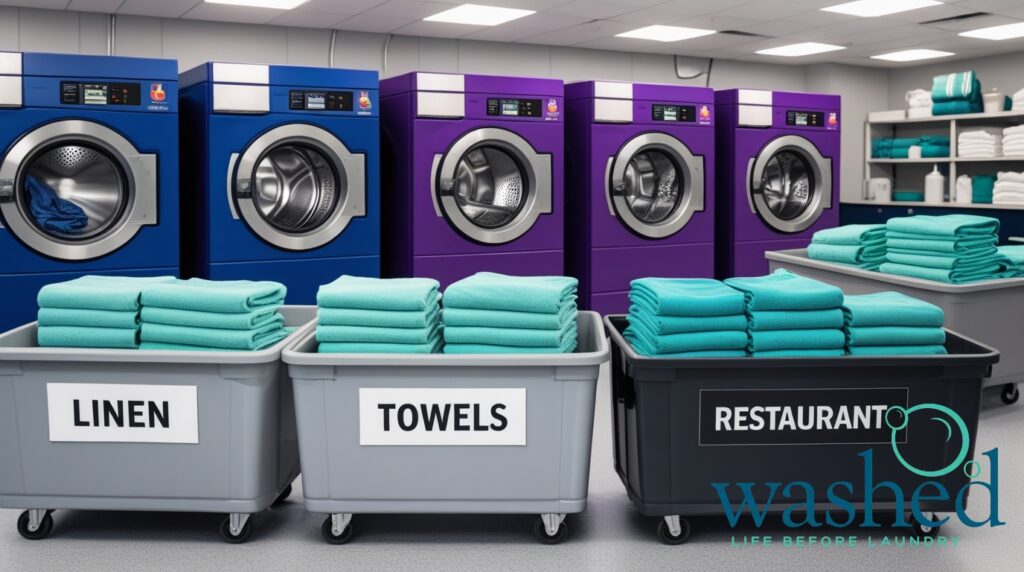 Commercial Laundry Service in 23551, VA