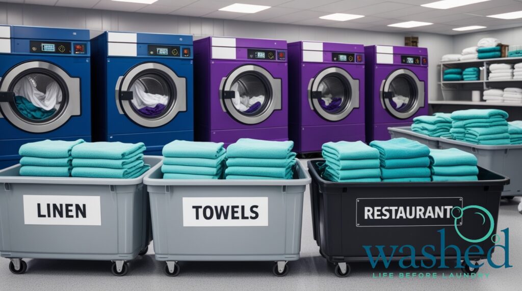 Commercial Laundry Service in 23701, VA