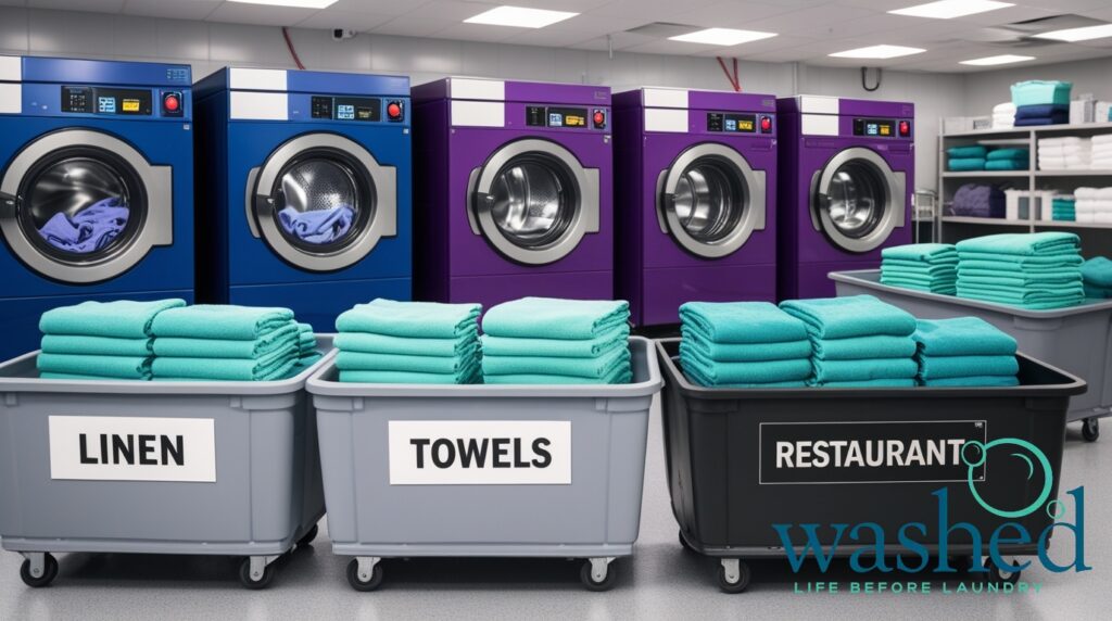 Commercial Laundry Service in 23702, VA