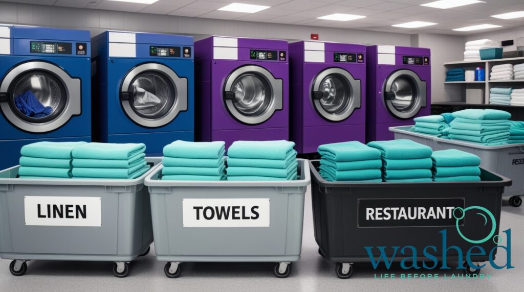 Commercial Laundry Service in 23708, VA