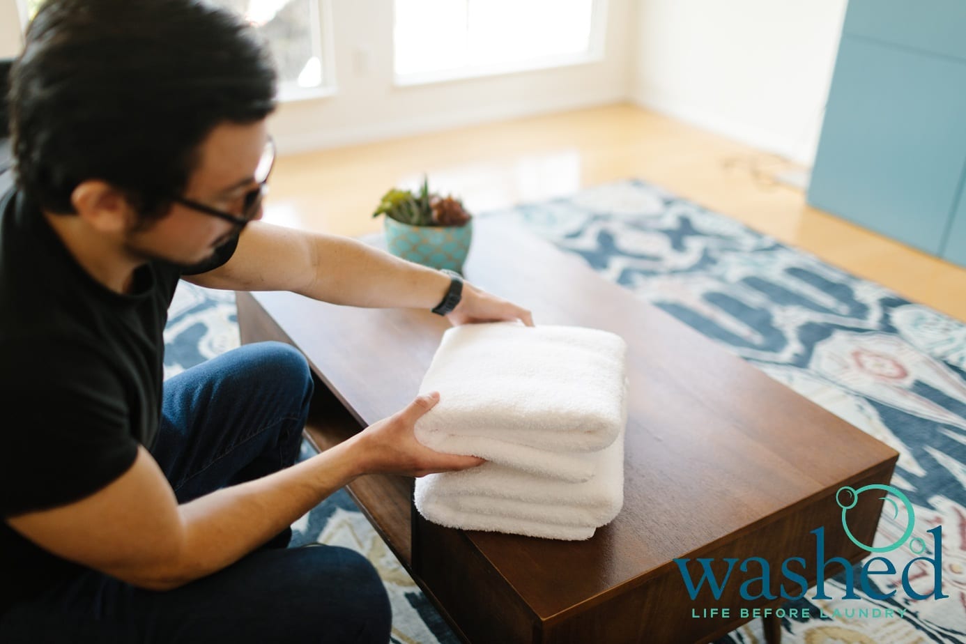 Laundry Delivery Service to 23321