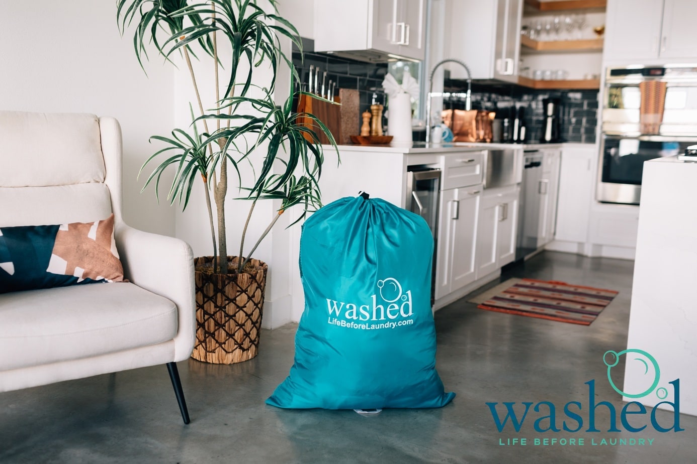 Laundry Delivery Service to 23322