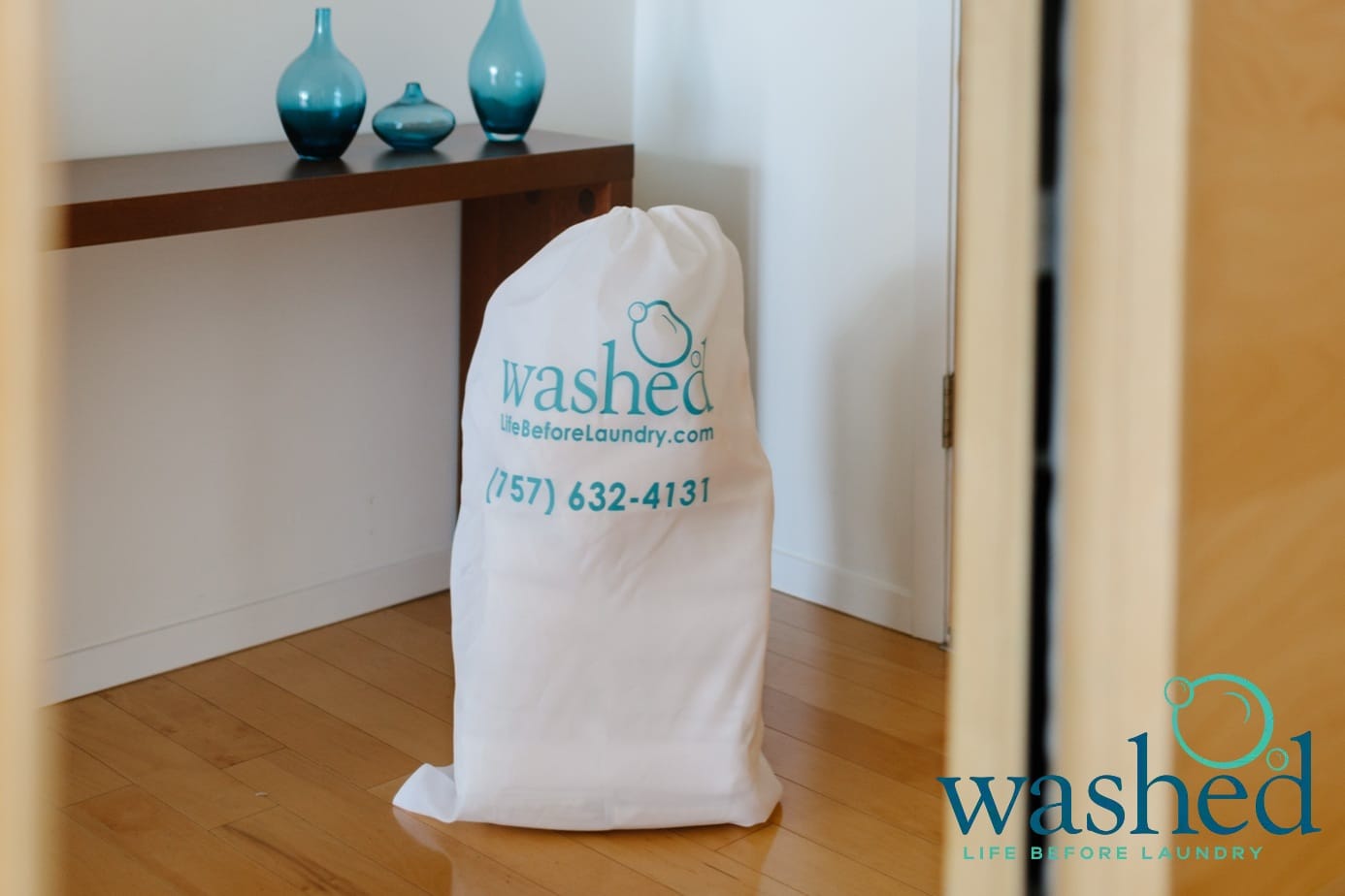 Laundry Delivery Service to 23325