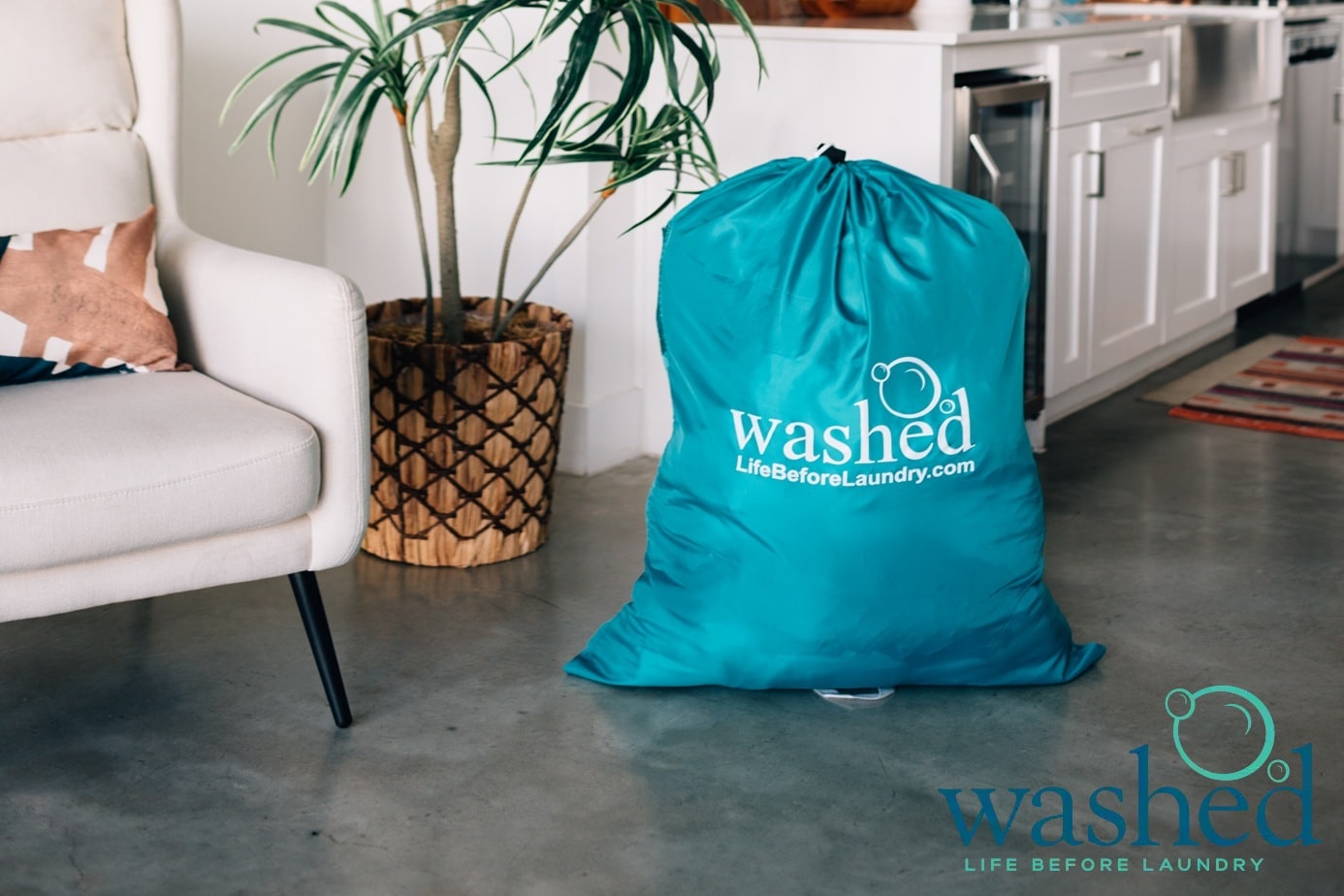 Laundry Delivery Service to 23452