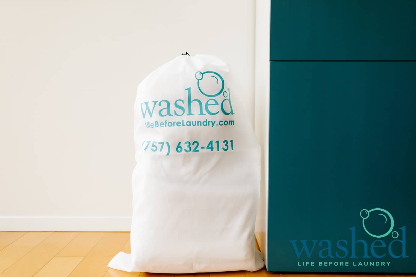 Laundry Delivery Service to 23453